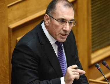 Ο βουλευτής των ΑΝΕΛ Δ.Καμμένος για τον ΣΥΡΙΖΑ